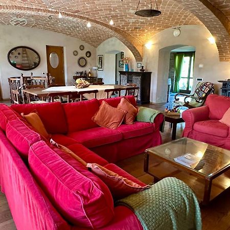 Locanda Del Molino Vecchio Magliano Alfieri Buitenkant foto