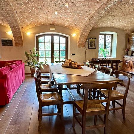 Locanda Del Molino Vecchio Magliano Alfieri Buitenkant foto