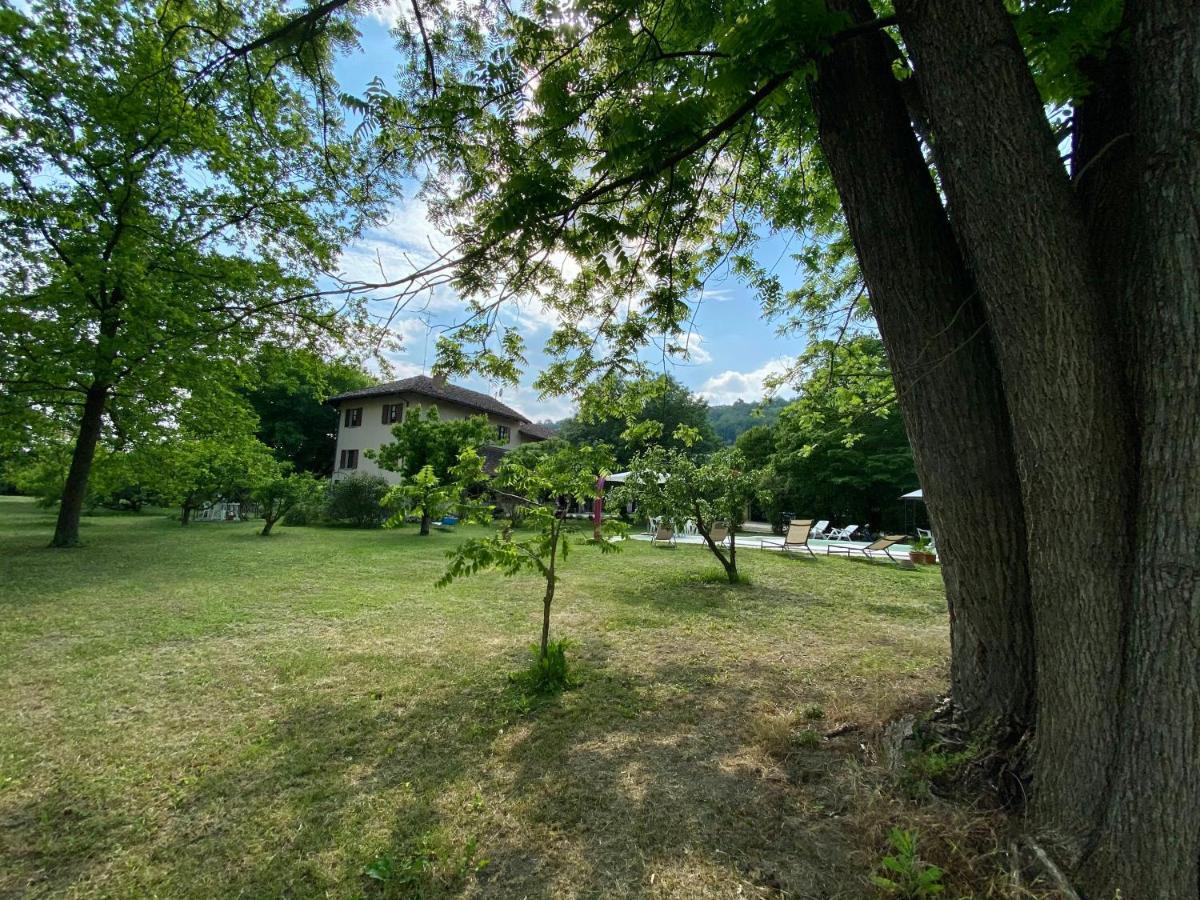 Locanda Del Molino Vecchio Magliano Alfieri Buitenkant foto