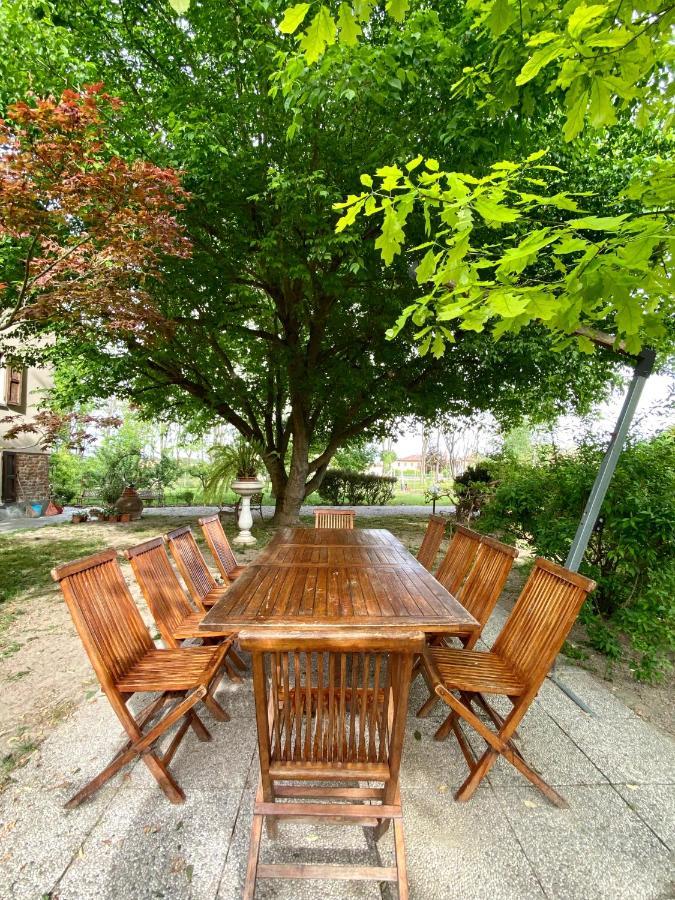 Locanda Del Molino Vecchio Magliano Alfieri Buitenkant foto