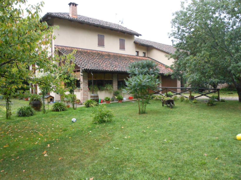 Locanda Del Molino Vecchio Magliano Alfieri Kamer foto