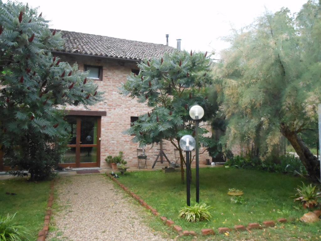 Locanda Del Molino Vecchio Magliano Alfieri Kamer foto