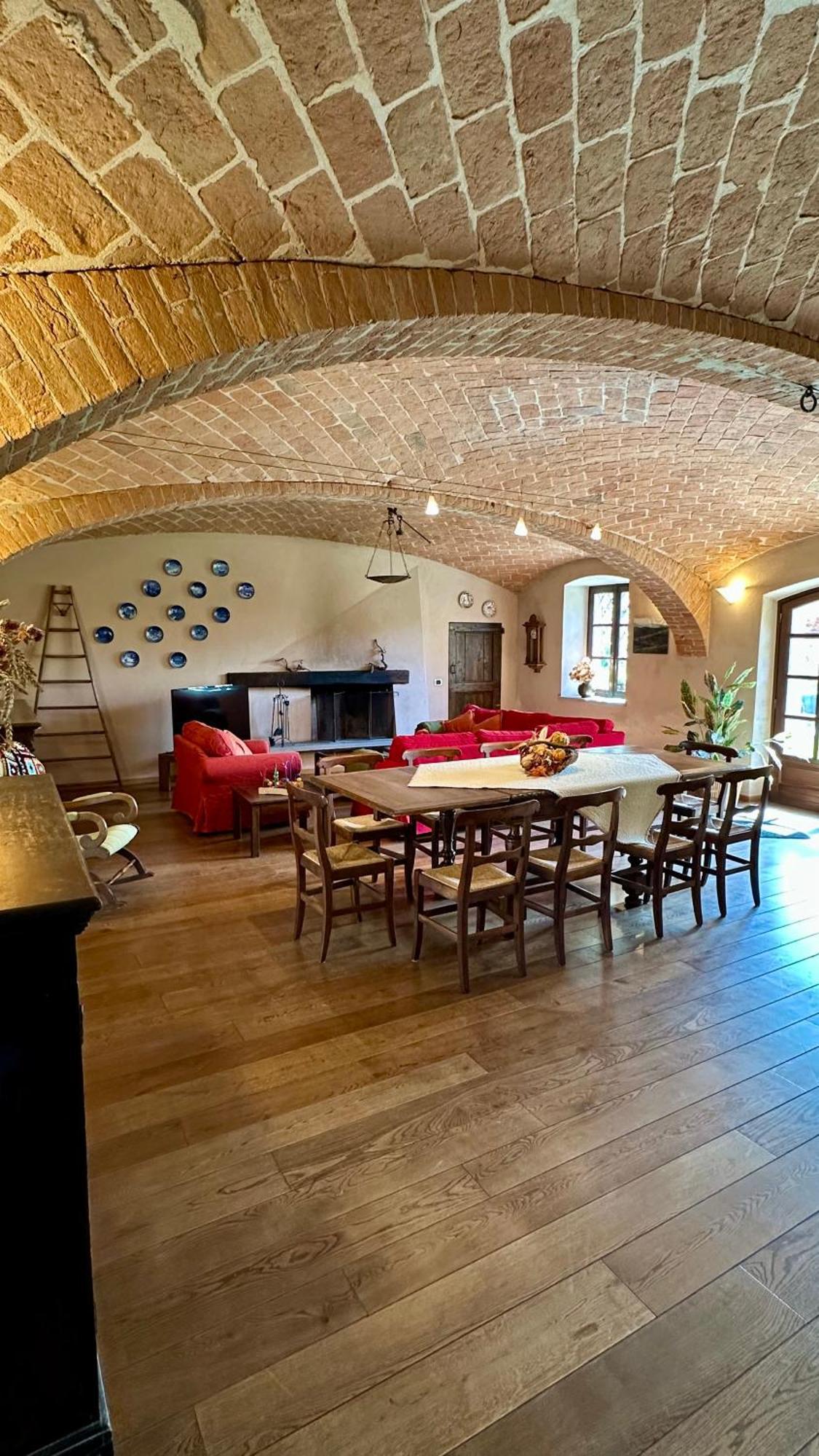 Locanda Del Molino Vecchio Magliano Alfieri Buitenkant foto