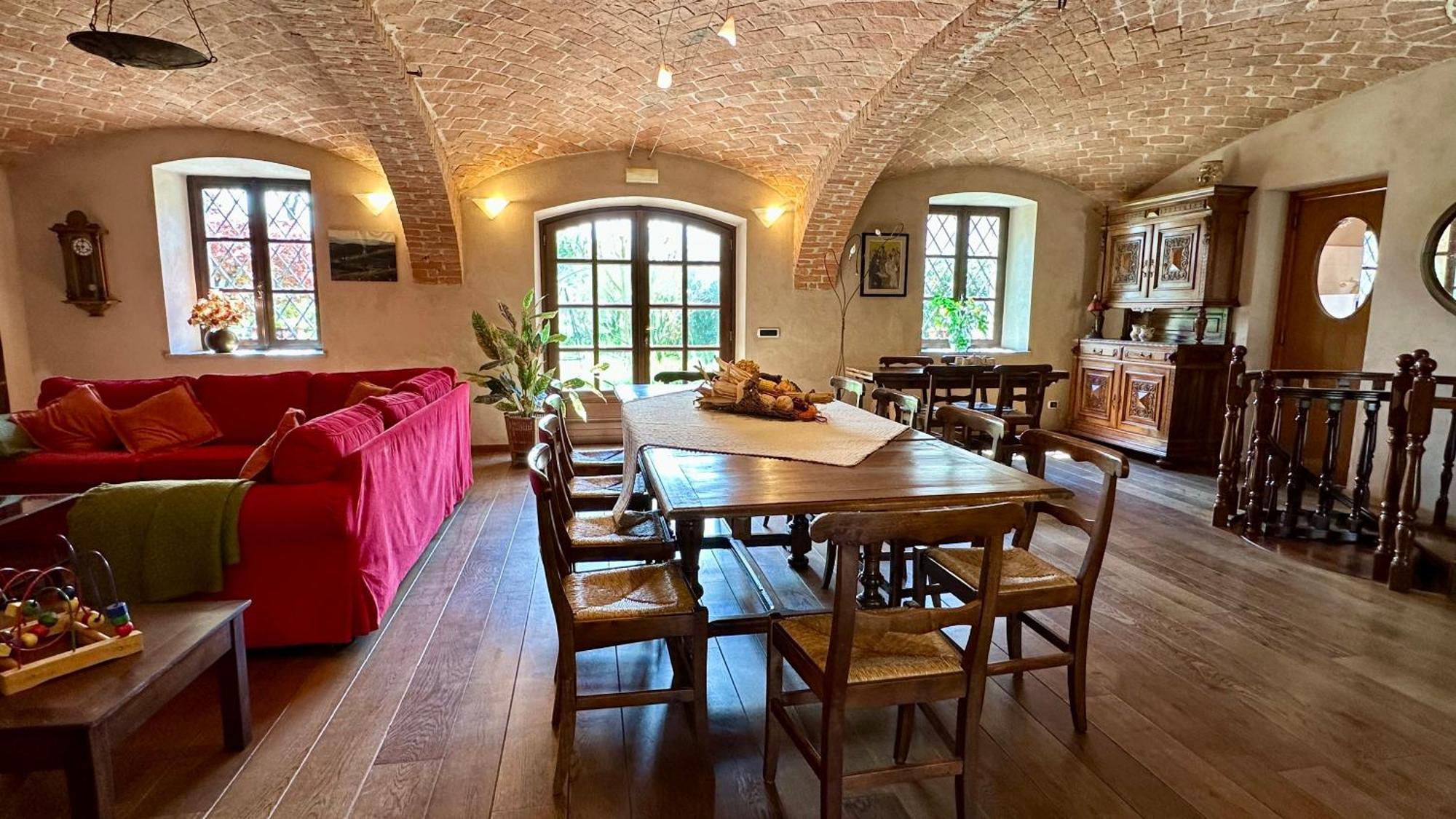 Locanda Del Molino Vecchio Magliano Alfieri Buitenkant foto