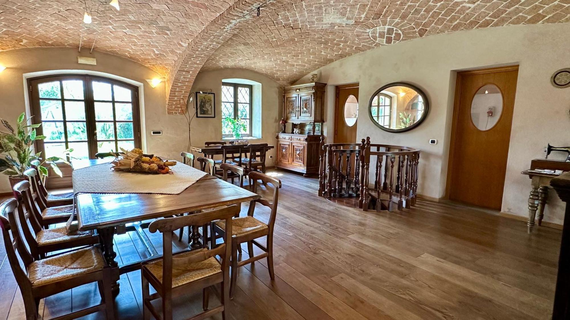 Locanda Del Molino Vecchio Magliano Alfieri Buitenkant foto