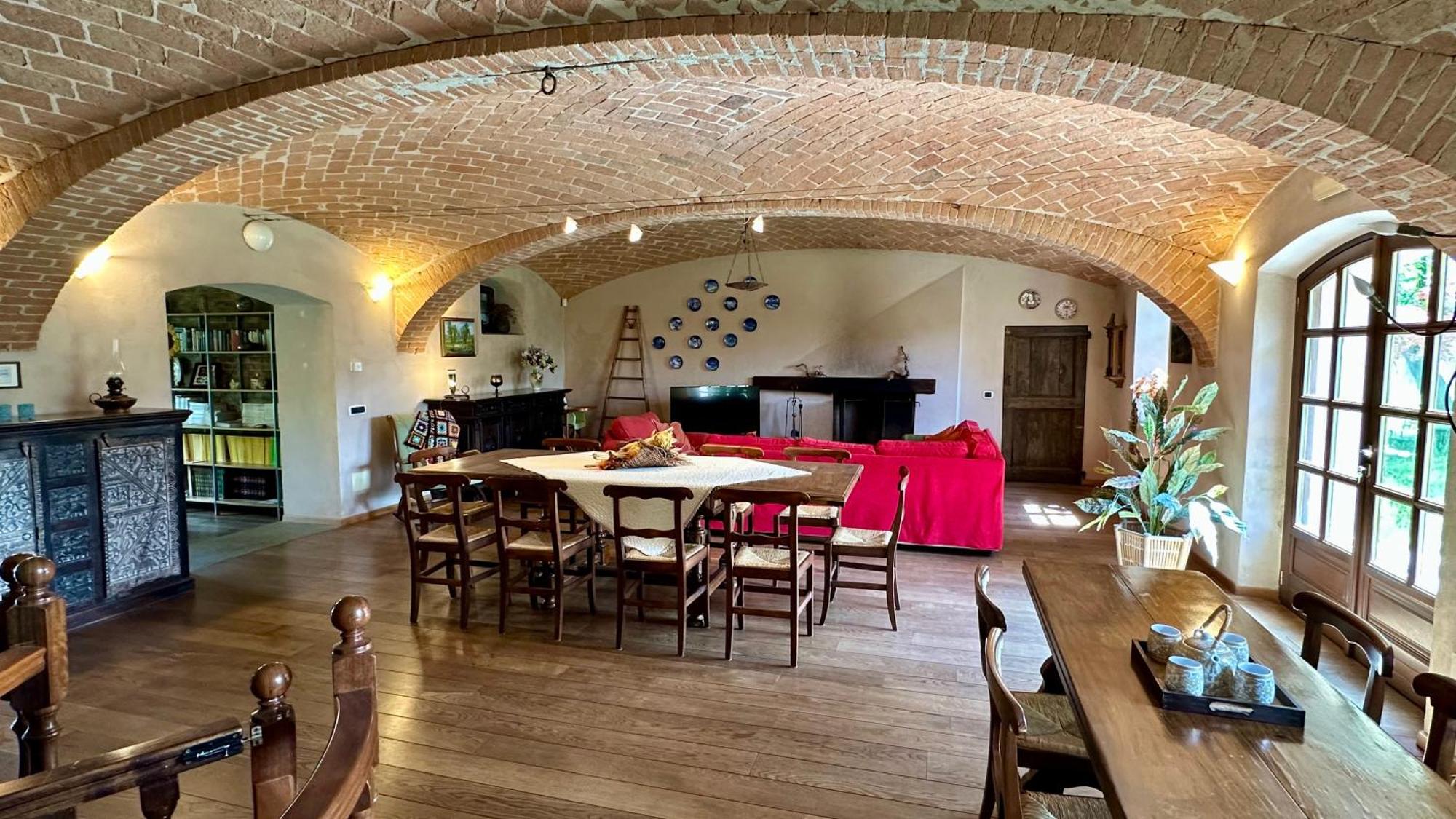 Locanda Del Molino Vecchio Magliano Alfieri Buitenkant foto