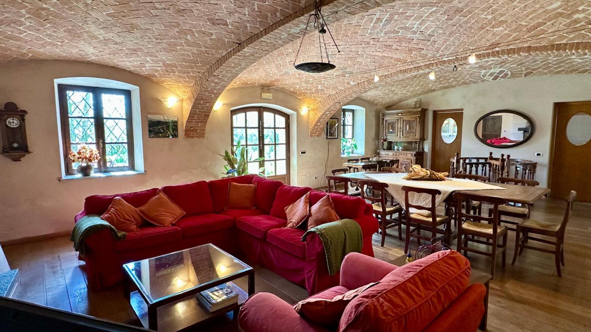 Locanda Del Molino Vecchio Magliano Alfieri Buitenkant foto