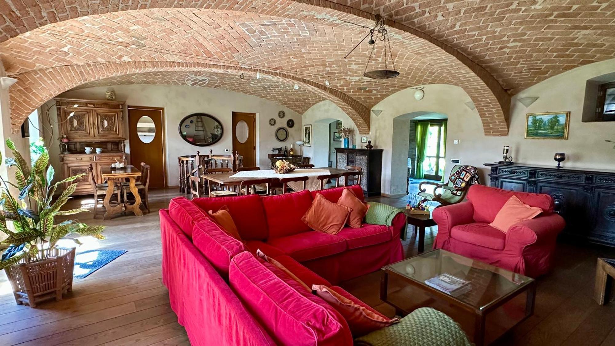Locanda Del Molino Vecchio Magliano Alfieri Buitenkant foto