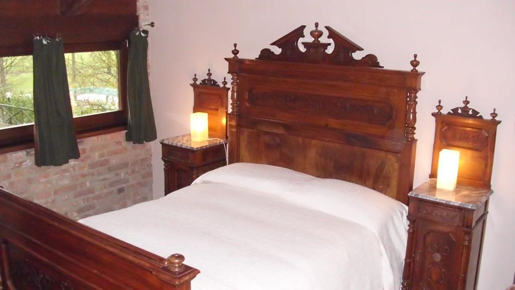 Locanda Del Molino Vecchio Magliano Alfieri Kamer foto