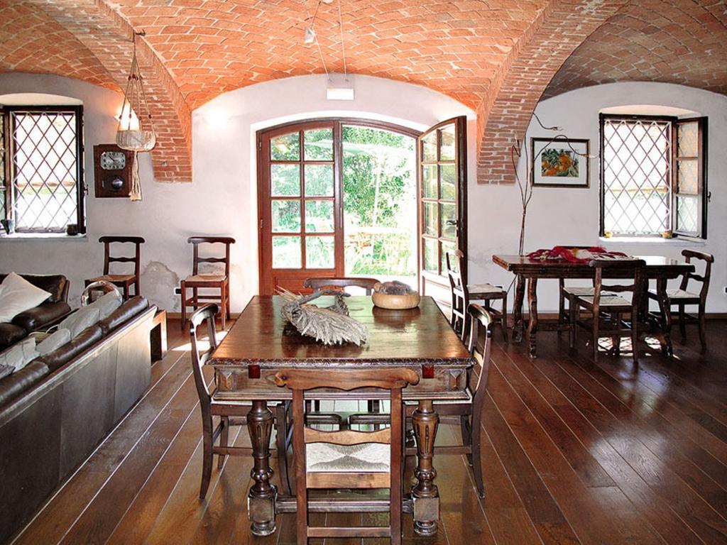 Locanda Del Molino Vecchio Magliano Alfieri Kamer foto