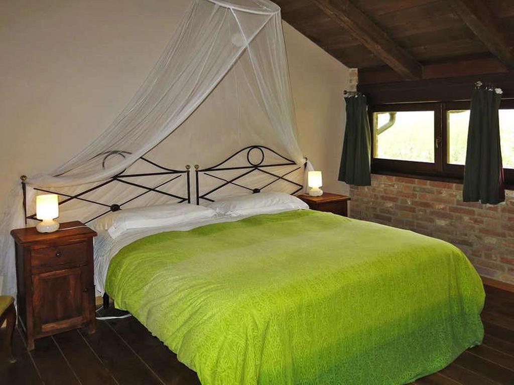 Locanda Del Molino Vecchio Magliano Alfieri Kamer foto