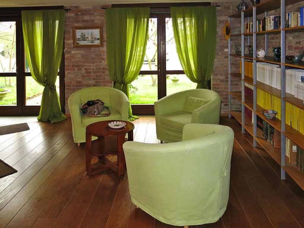 Locanda Del Molino Vecchio Magliano Alfieri Kamer foto
