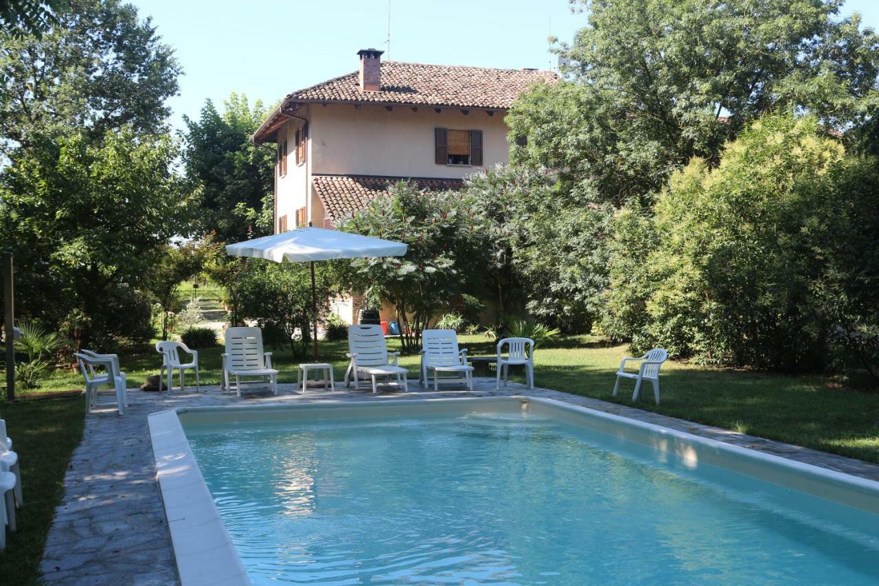 Locanda Del Molino Vecchio Magliano Alfieri Buitenkant foto