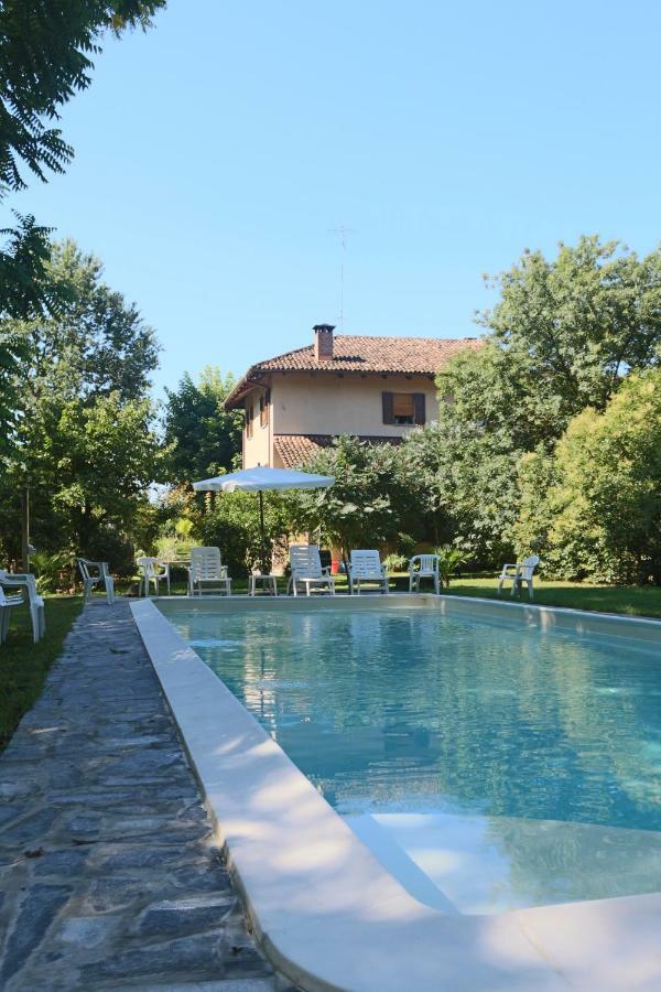 Locanda Del Molino Vecchio Magliano Alfieri Buitenkant foto