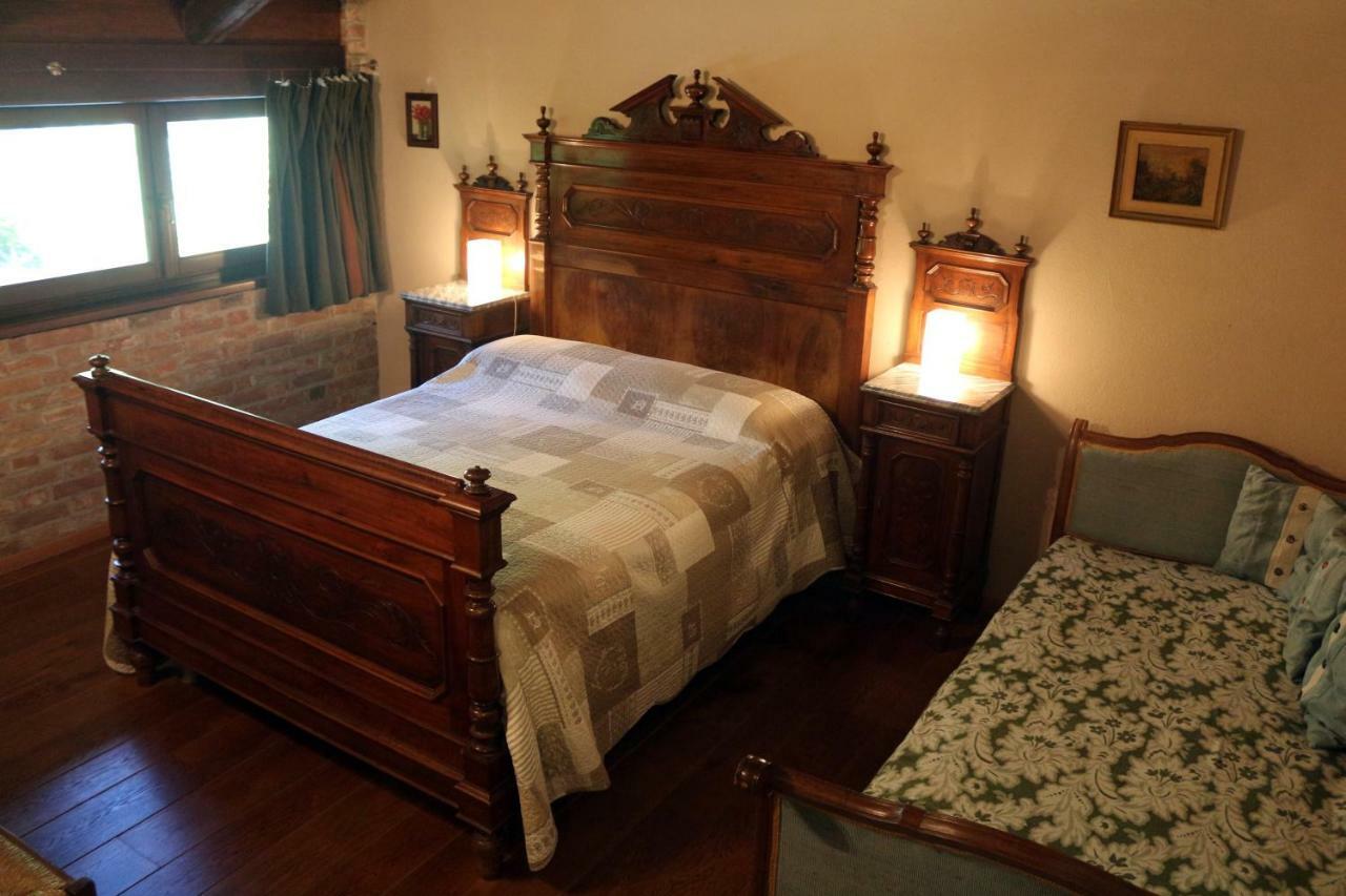Locanda Del Molino Vecchio Magliano Alfieri Buitenkant foto