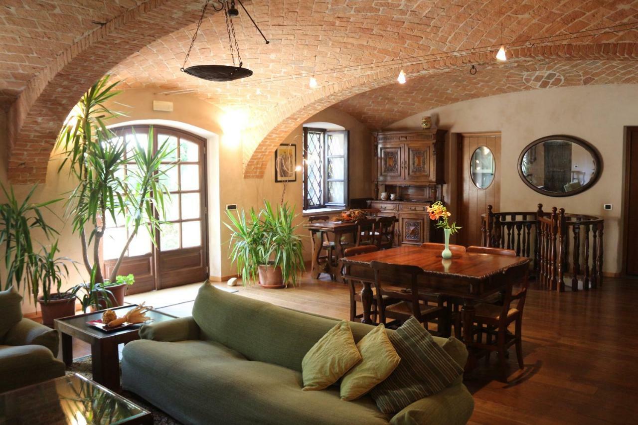 Locanda Del Molino Vecchio Magliano Alfieri Buitenkant foto