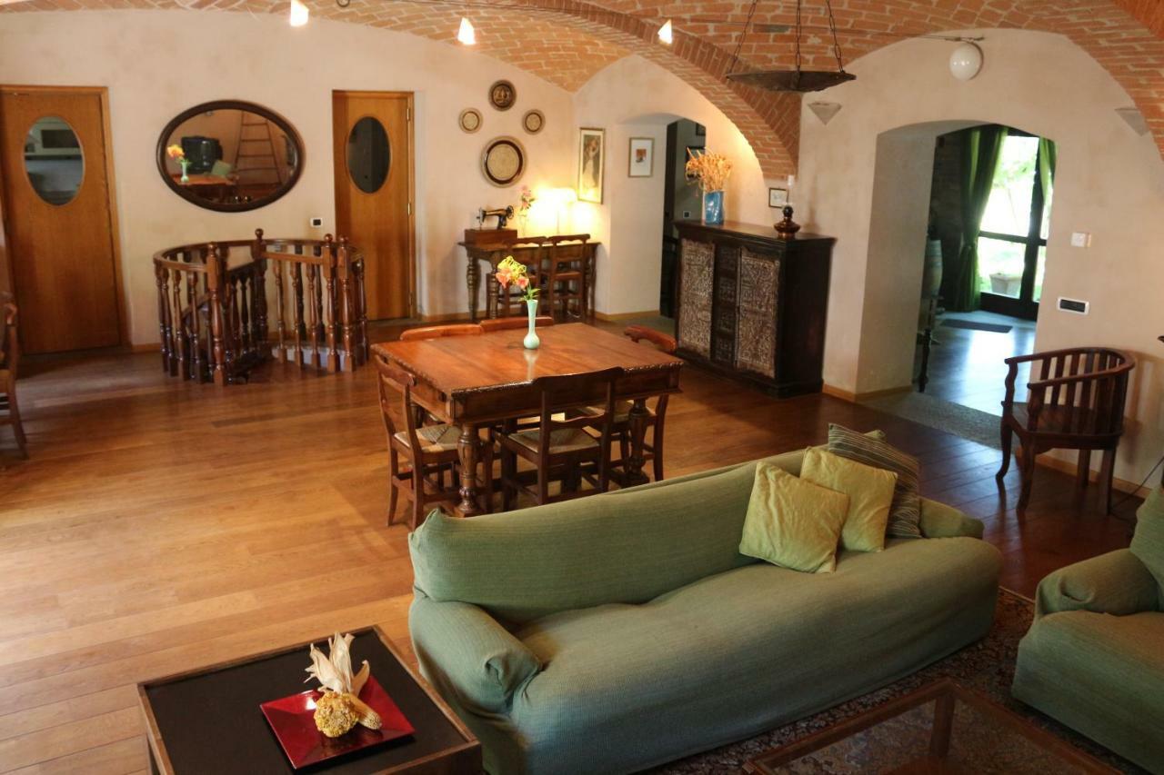 Locanda Del Molino Vecchio Magliano Alfieri Buitenkant foto