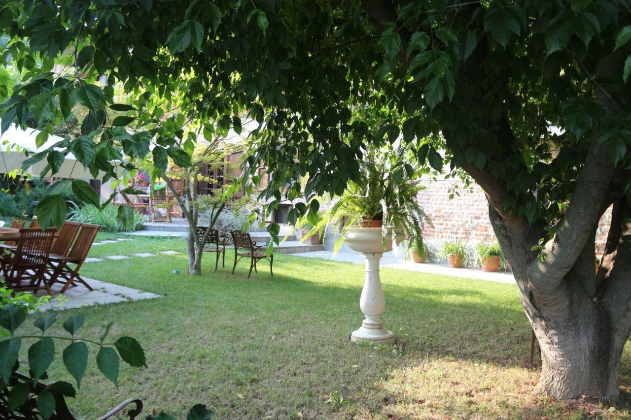 Locanda Del Molino Vecchio Magliano Alfieri Buitenkant foto