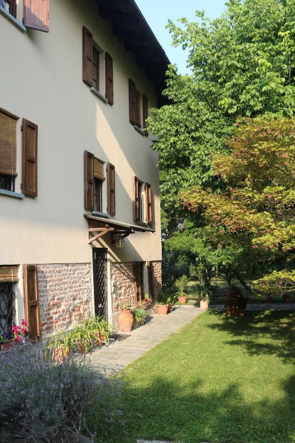 Locanda Del Molino Vecchio Magliano Alfieri Buitenkant foto