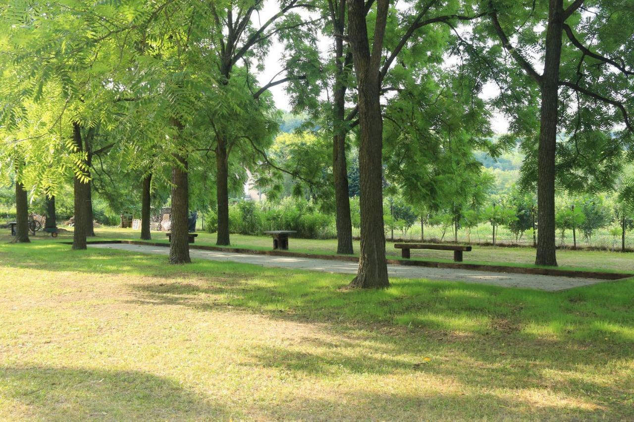 Locanda Del Molino Vecchio Magliano Alfieri Buitenkant foto